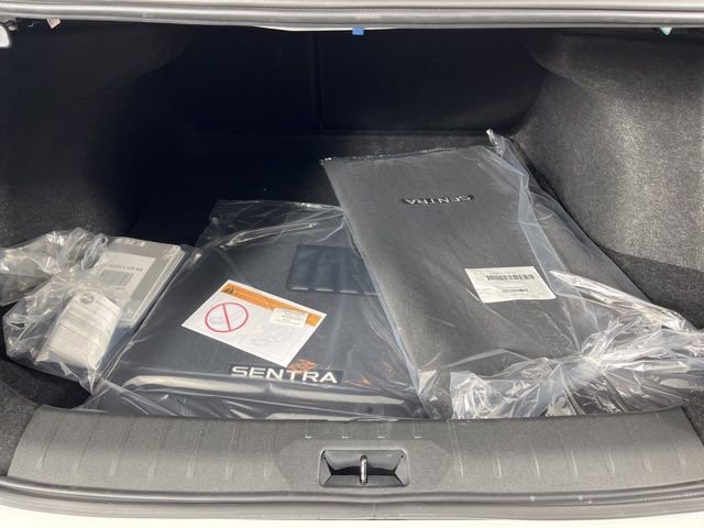 New 2026 Nissan Sentra SV w/ SV Convenience Package image 47