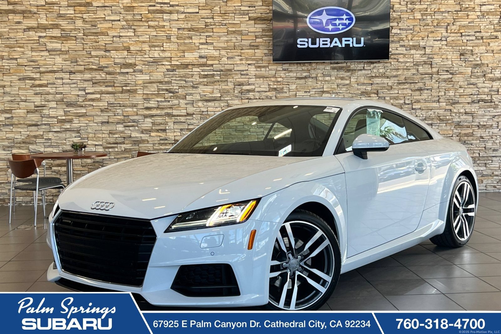 Used 2019 Audi TT 2.0T w/ Technology Package