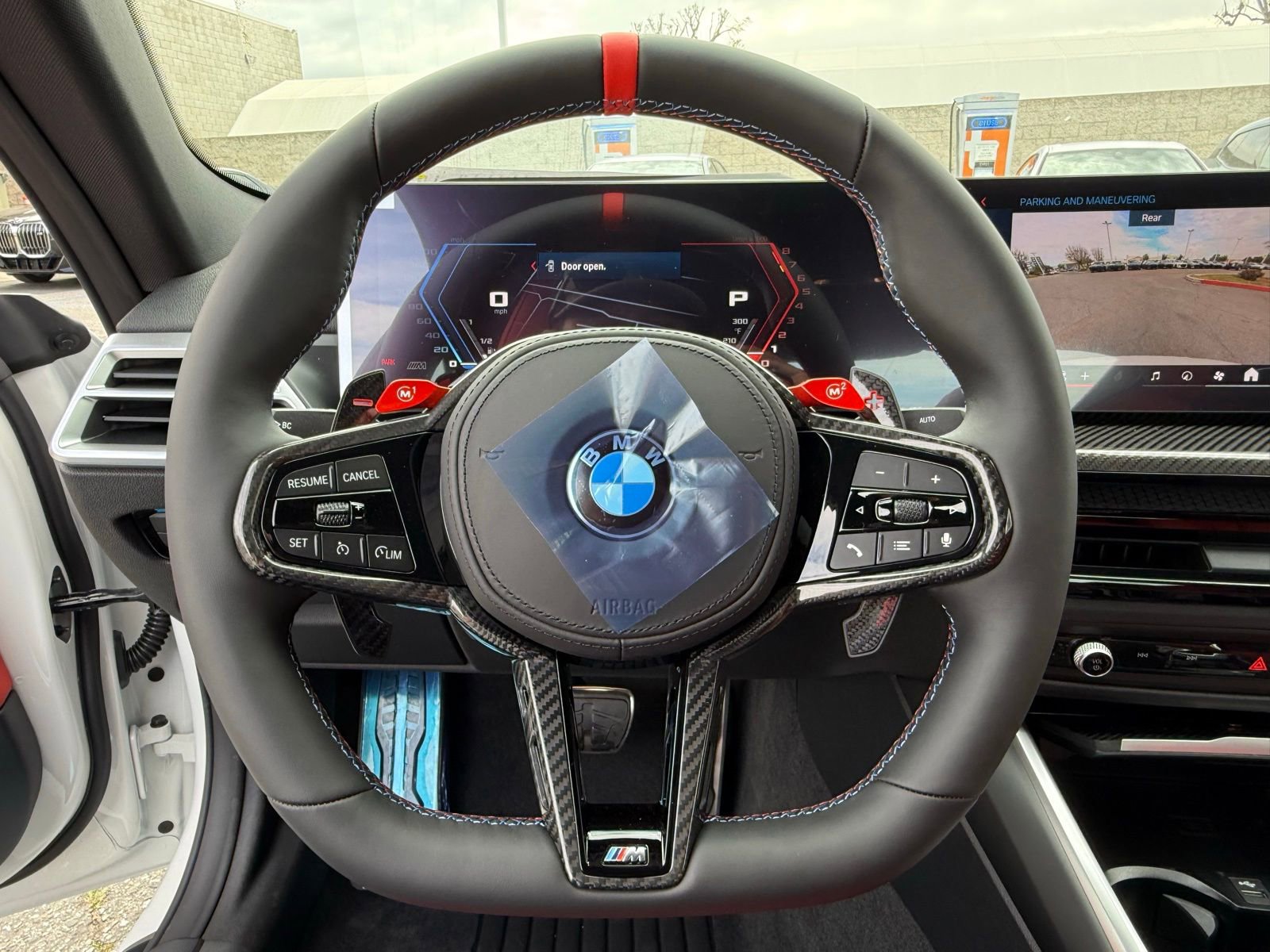 Used 2026 BMW M4 Competition w/ Executive Package RWD image 23