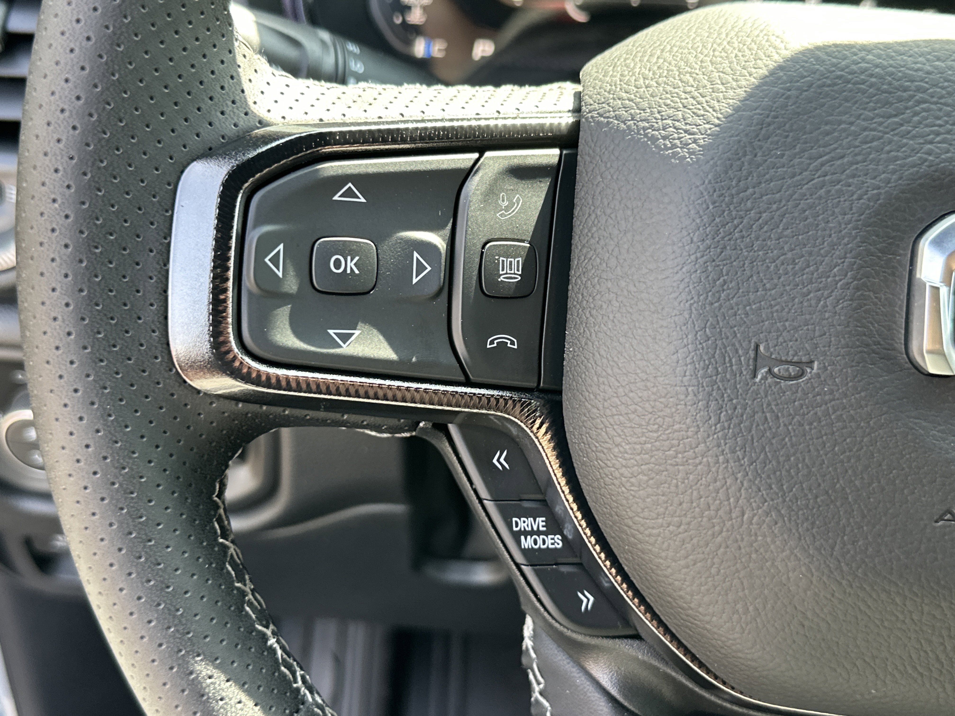 New 2026 RAM 1500 Rebel w/ Rebel Level 2 Equipment Group AWD/4WD image 12