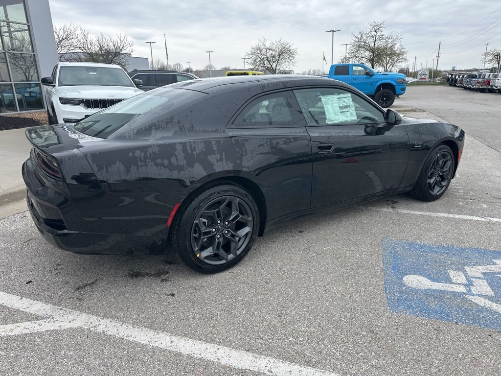 New 2025 Dodge Charger R/T w/ Quick Order Package 25M R/T image 29