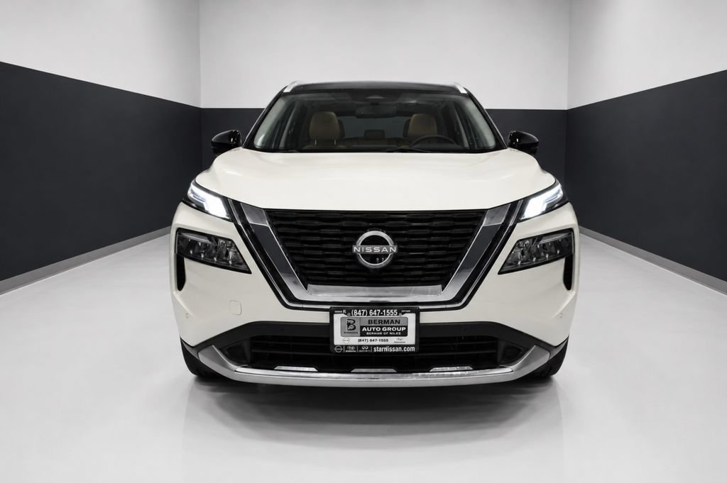 Certified 2023 Nissan Rogue Platinum AWD/4WD image 6