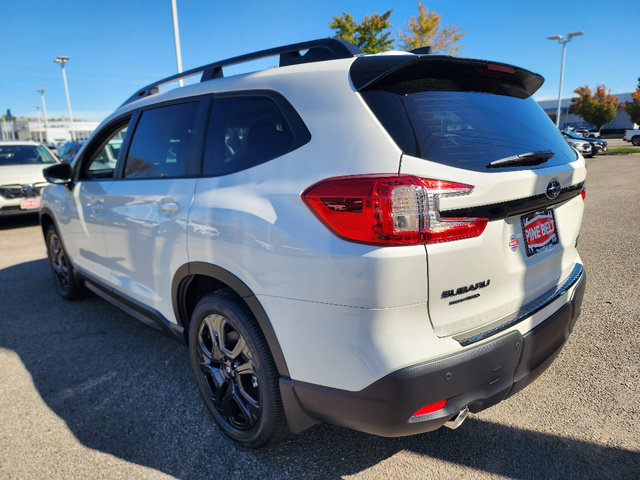 New 2025 Subaru Ascent Bronze Edition image 9