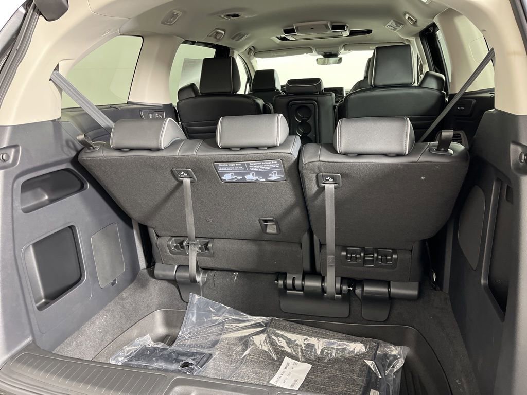 New 2026 Honda Odyssey Elite image 25