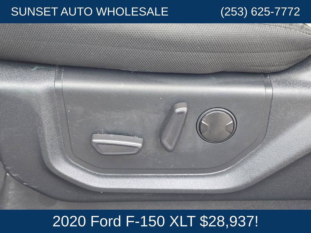 Used 2020 Ford F150 XLT w/ Equipment Group 302A Luxury image 32