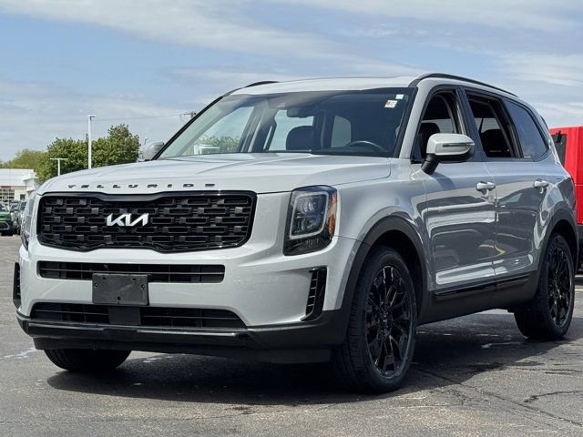 Used 2022 Kia Telluride EX w/ EX Premium Package AWD/4WD image 34