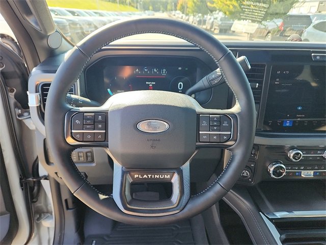 New 2026 Ford F250 4x4 Crew Cab Super Duty image 9