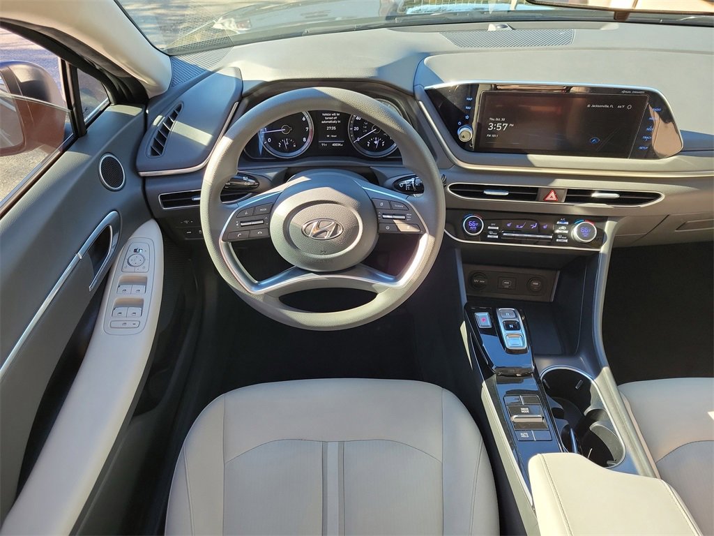 Used 2023 Hyundai Sonata SEL w/ Cargo Package image 14
