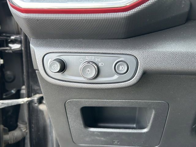 Certified 2022 Chevrolet TrailBlazer RS w/ Technology Package image 26