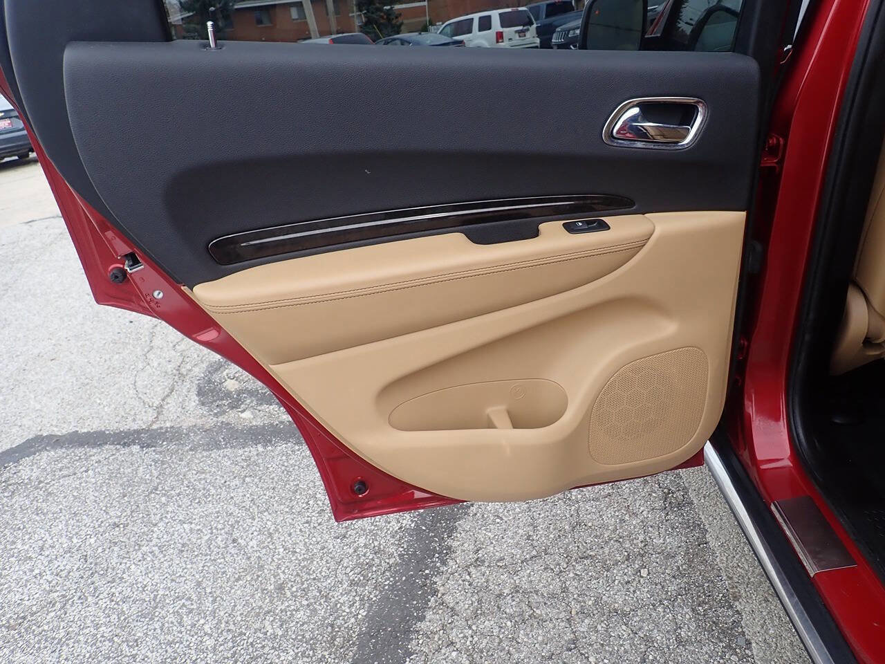 Used 2011 Dodge Durango Citadel image 18