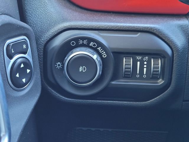 Certified 2020 Jeep Wrangler Unlimited Rubicon image 14