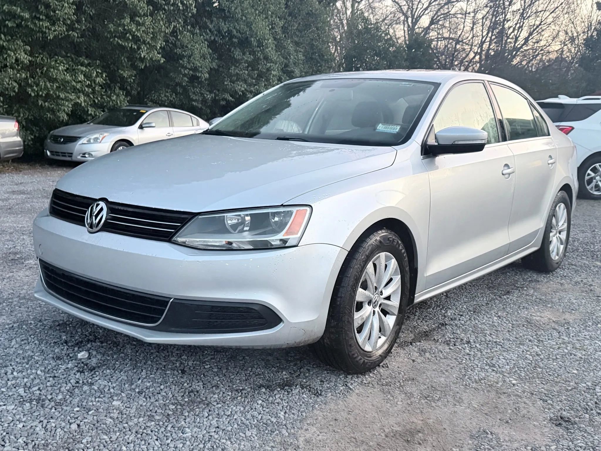 Used 2014 Volkswagen Jetta SE image 3