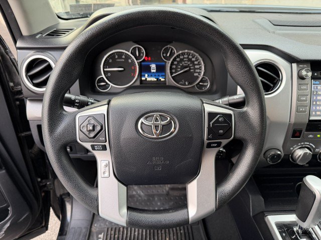 Used 2017 Toyota Tundra SR5 w/ TRD Off Road Package AWD/4WD image 16