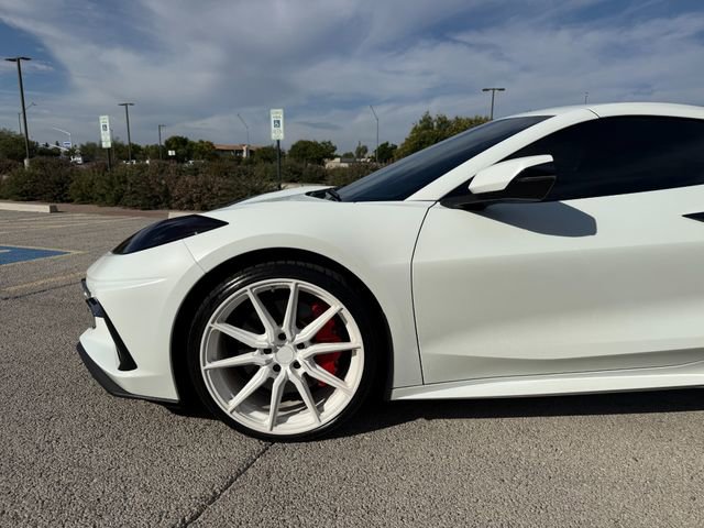 Used 2020 Chevrolet Corvette Stingray Preferred Cpe w/ 2LT Preferred Equipment Group image 11
