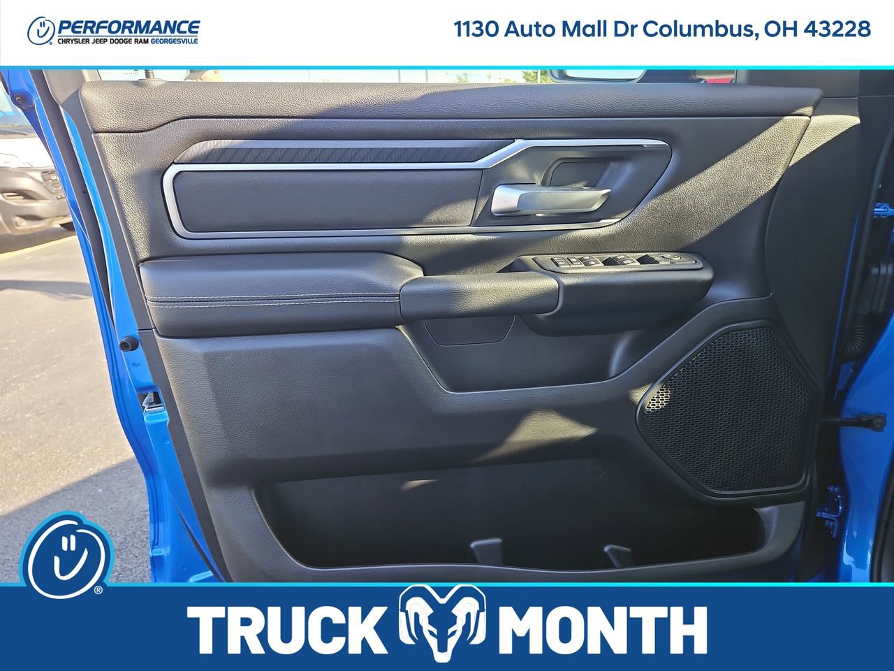 New 2026 RAM 1500 Big Horn image 19