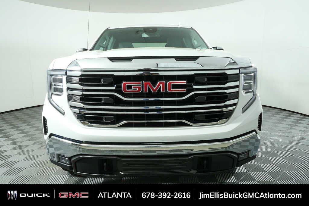 Used 2025 GMC Sierra 1500 SLT AWD/4WD image 31