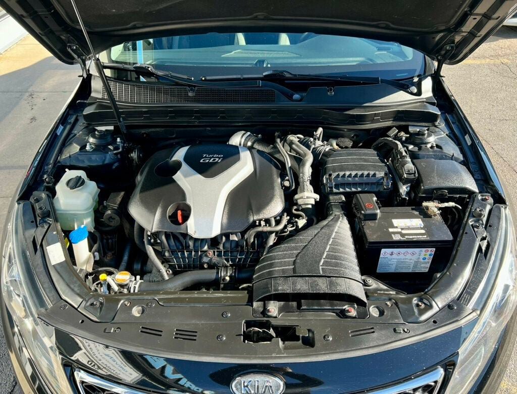 Used 2012 Kia Optima SX w/ Premium Touring Pkg FWD image 12