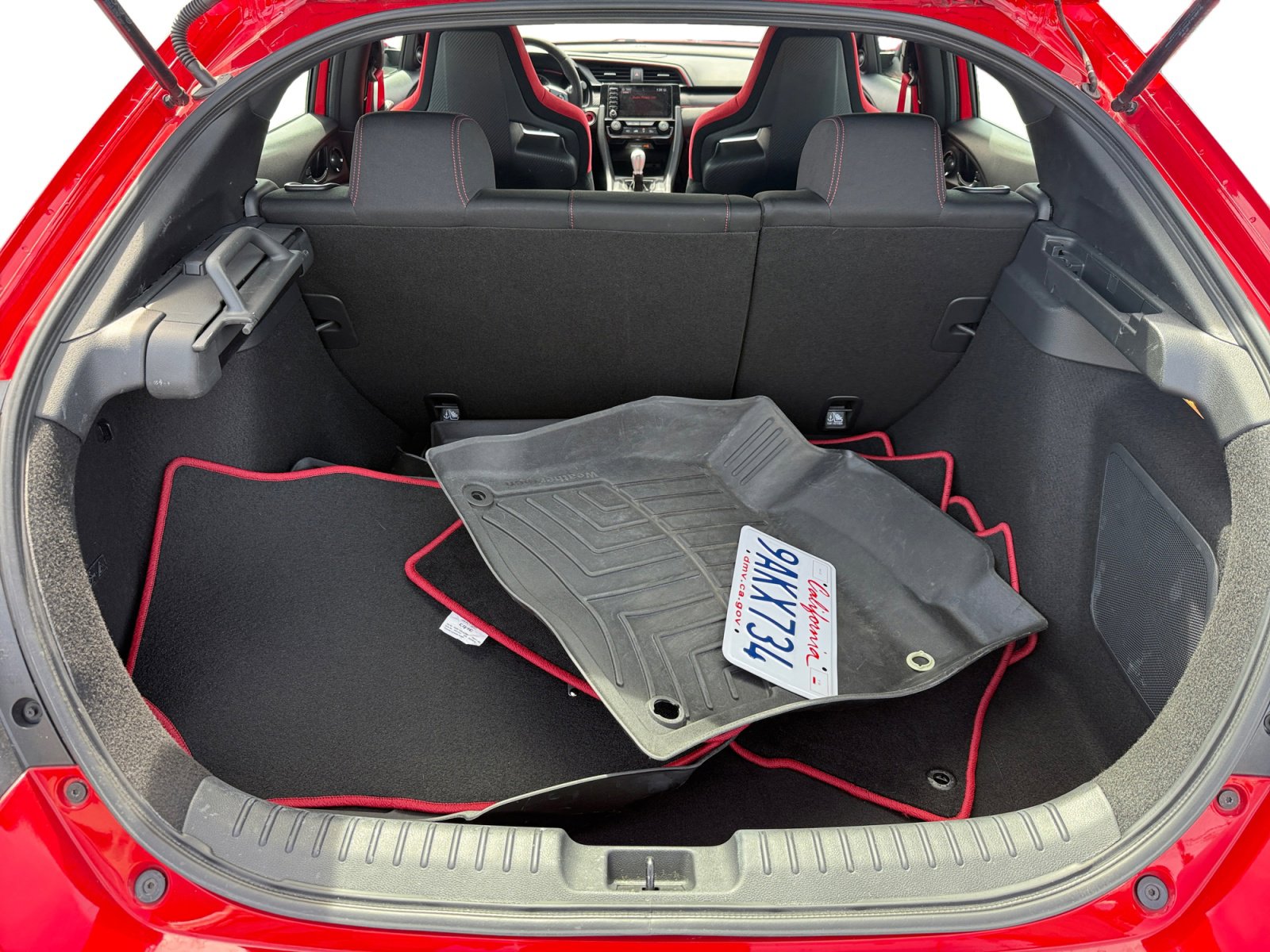 Used 2021 Honda Civic Type R image 17