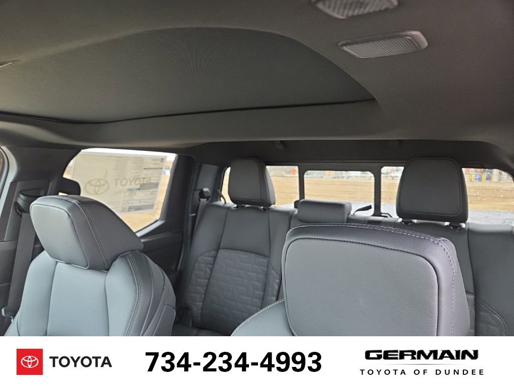 New 2026 Toyota Tacoma TRD Sport image 26