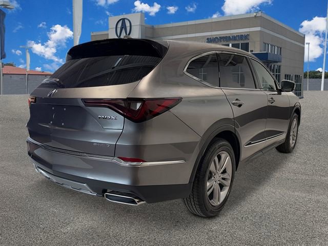 New 2026 Acura MDX SH-AWD image 7