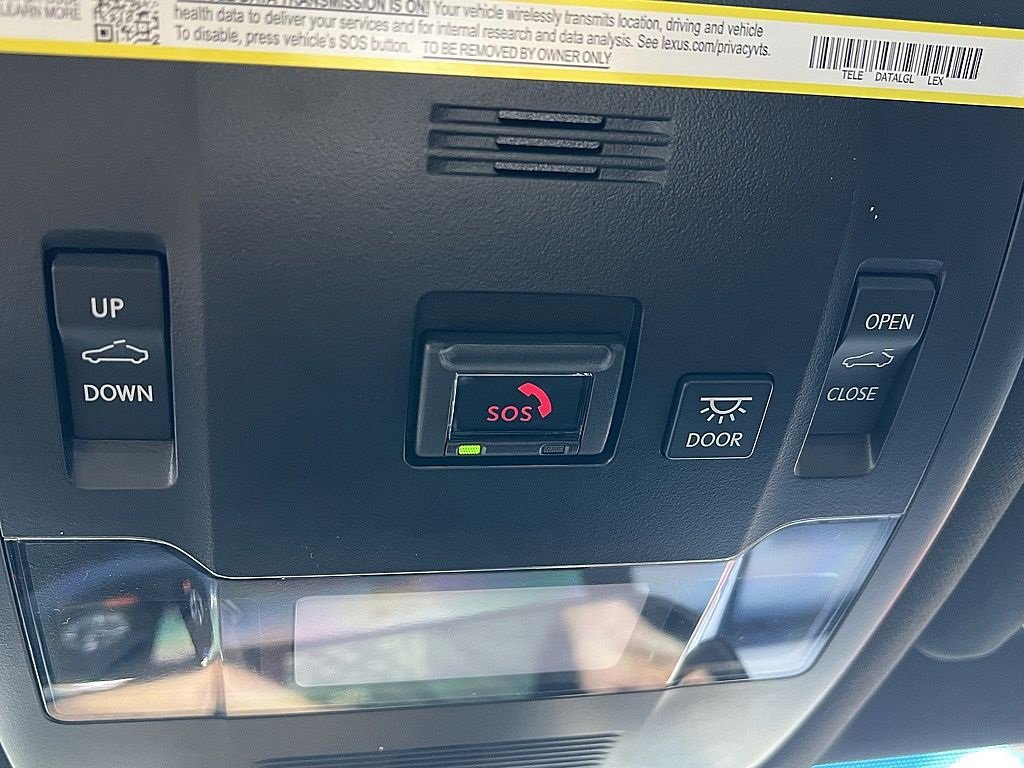 New 2025 Lexus ES 350 w/ Premium Package image 17