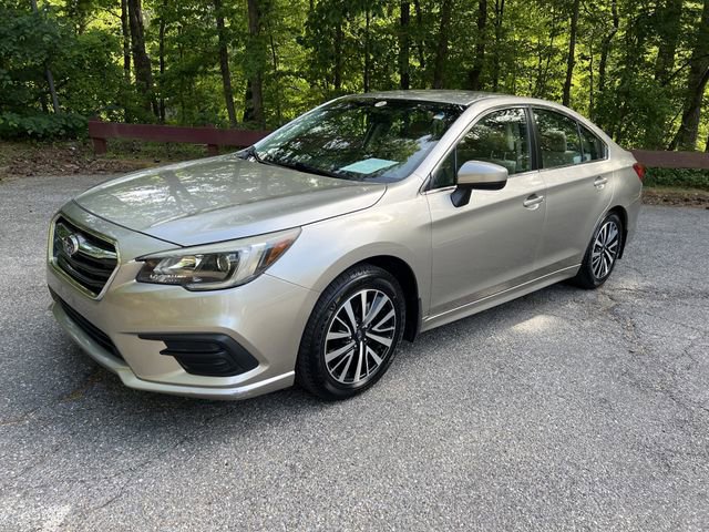 Used 2018 Subaru Legacy 2.5i Premium AWD/4WD image 6