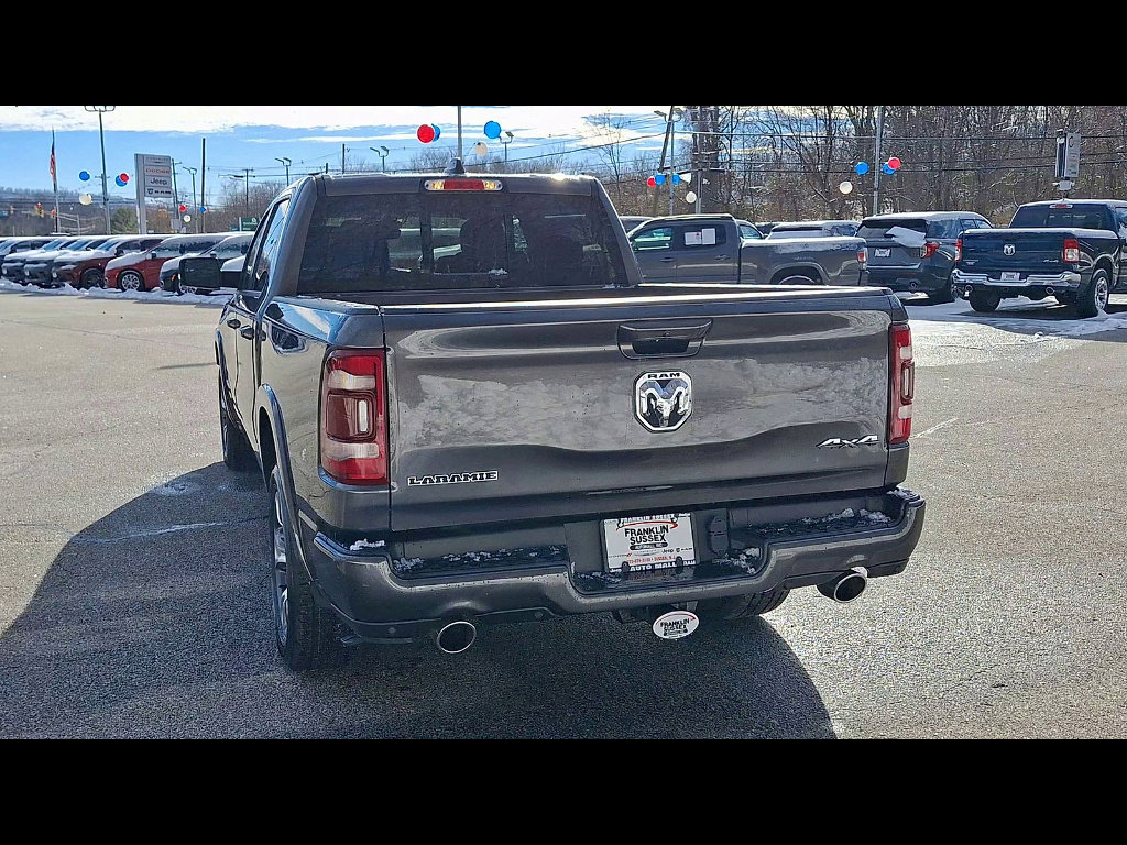 Used 2022 RAM 1500 Laramie w/ Sport Appearance Package image 7