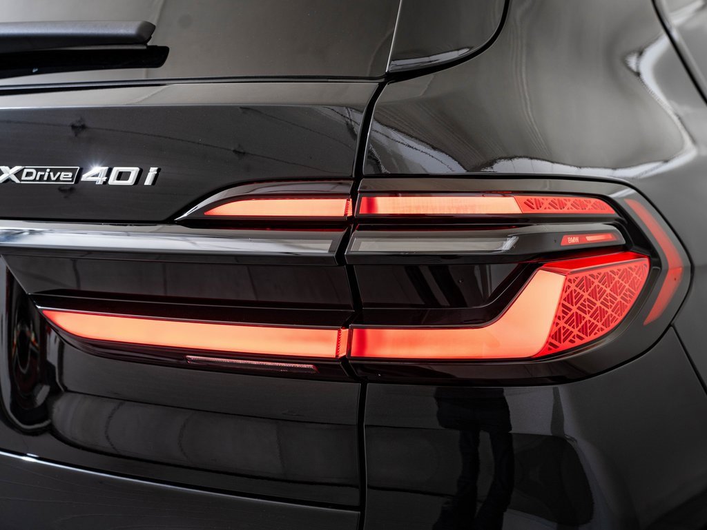 New 2026 BMW X7 xDrive40i w/ M Sport Package image 9