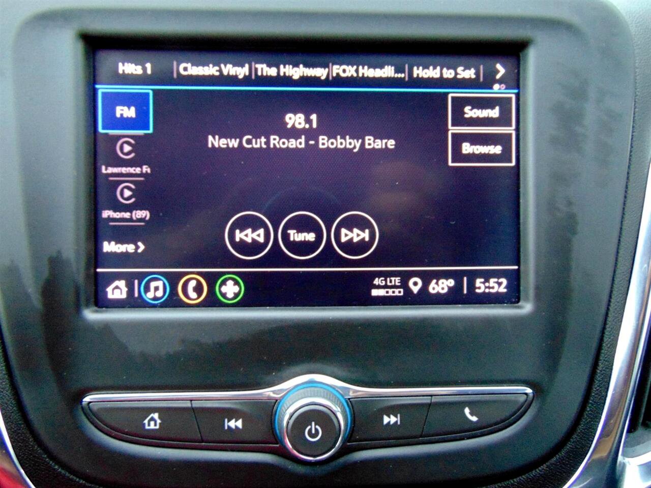 Used 2024 Chevrolet Equinox LT image 29