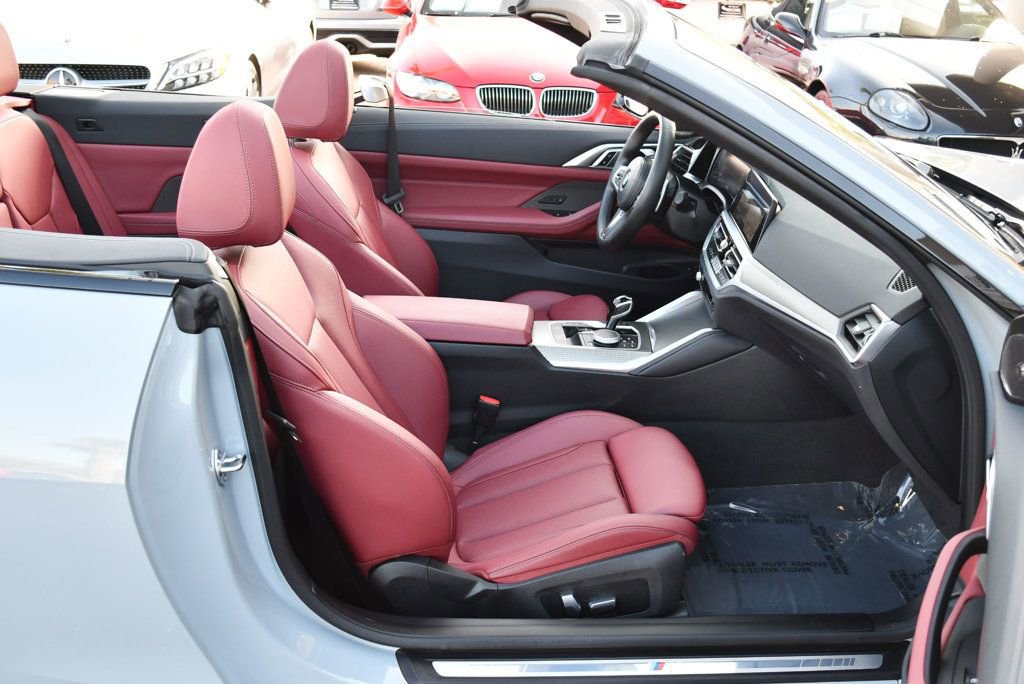Used 2023 BMW M440i Convertible w/ Premium Package image 67