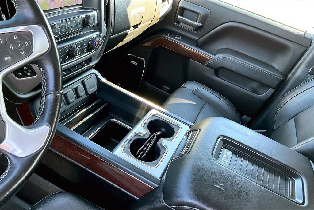 Used 2018 GMC Sierra 1500 SLT w/ Texas SLT Premium Package AWD/4WD image 12