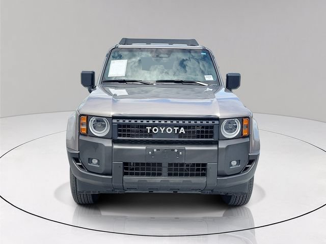 Used 2025 Toyota Land Cruiser 1958 AWD/4WD image 2