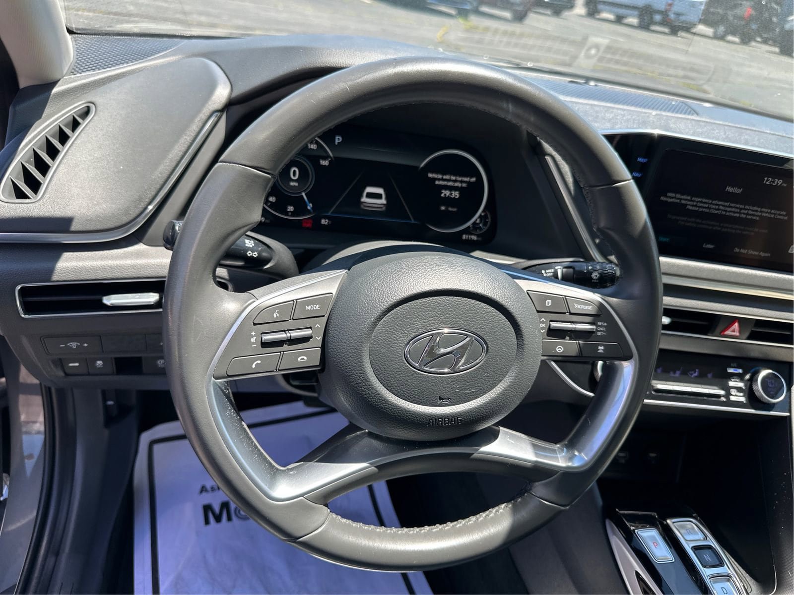 Used 2023 Hyundai Sonata SEL w/ Convenience Package FWD image 19