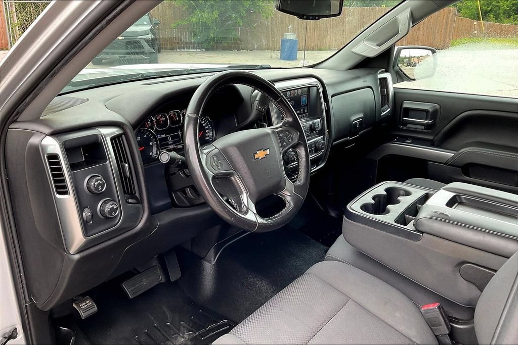 Used 2019 Chevrolet Silverado 1500 LT AWD/4WD image 8
