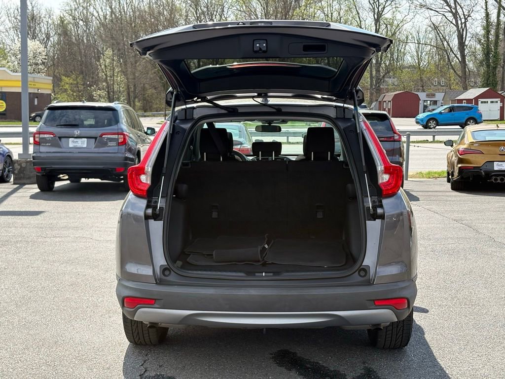 Used 2019 Honda CR-V EX image 23