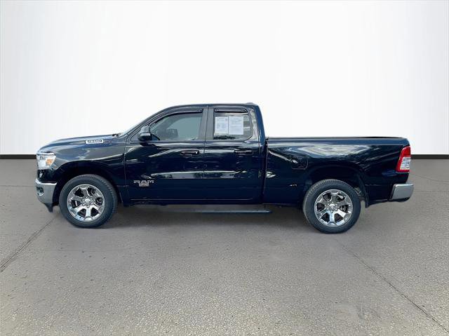 Certified 2022 RAM 1500 Lone Star image 4