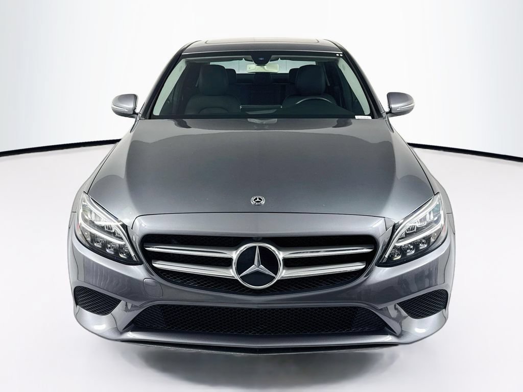 Used 2019 Mercedes-Benz C 300 Sedan image 2