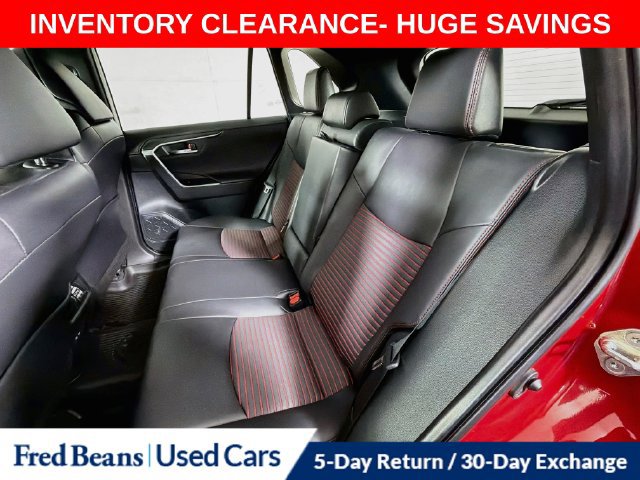 Used 2023 Toyota RAV4 XSE w/ Weather Package AWD/4WD image 32