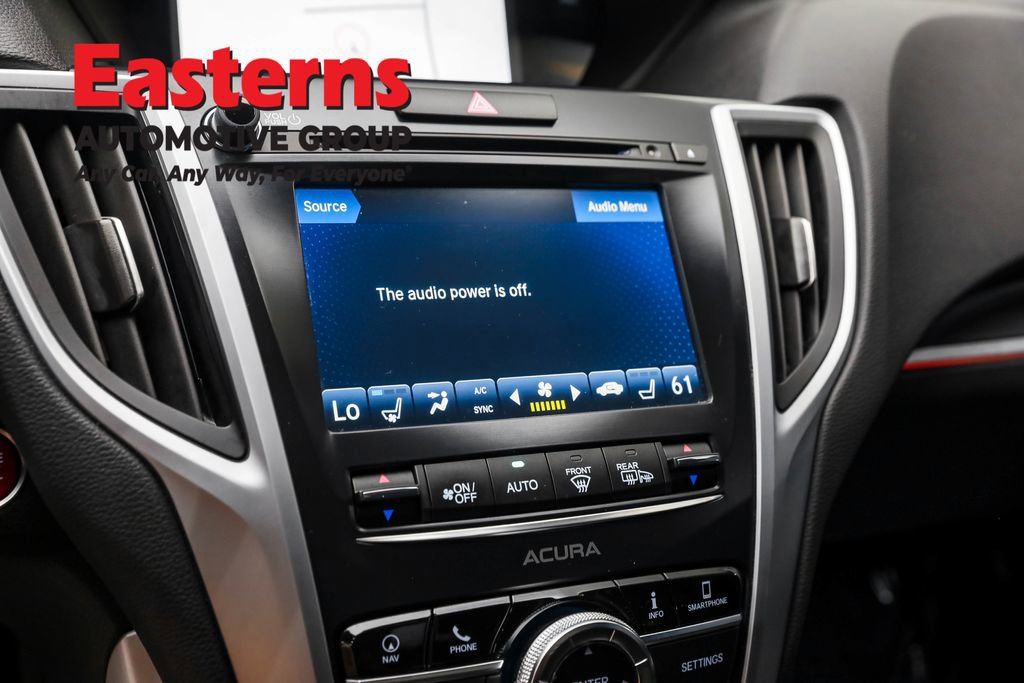 Used 2018 Acura TLX V6 w/ Technology & A-SPEC Pkg image 19