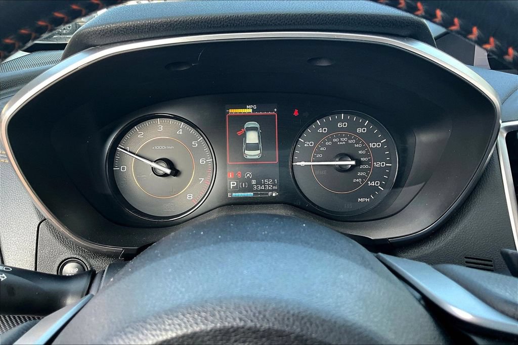 Used 2021 Subaru Crosstrek 2.0i Premium w/ Moonroof Package AWD/4WD image 12