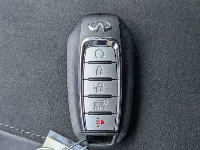 Used 2024 INFINITI QX50 Autograph AWD/4WD image 35