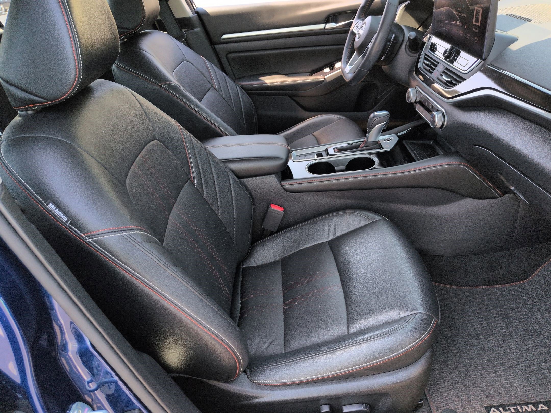 Used 2024 Nissan Altima 2.5 SR w/ SR Premium Package AWD/4WD image 35