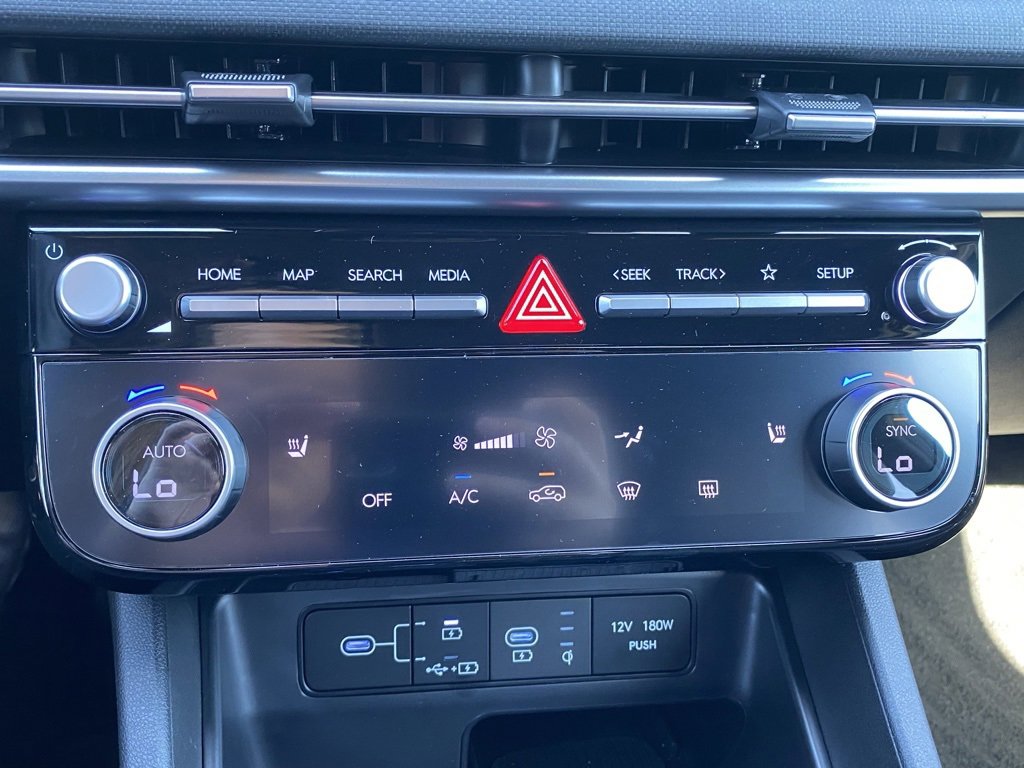 New 2025 Hyundai Tucson XRT image 24