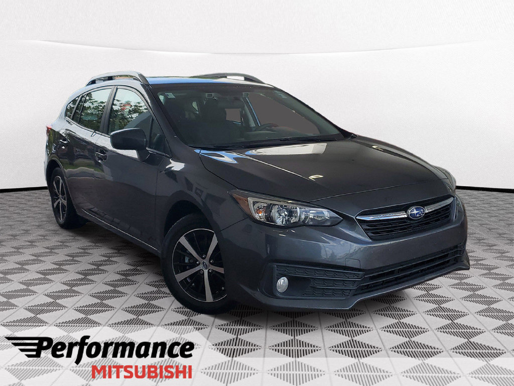 Used 2021 Subaru Impreza 2.0i Premium