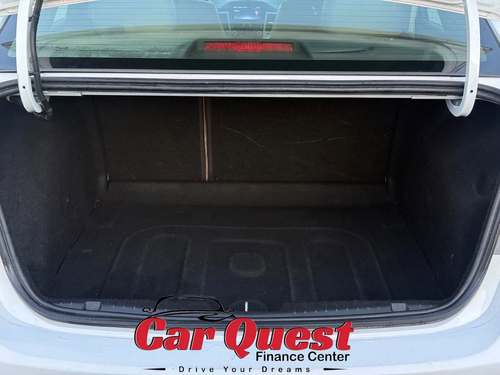 Used 2015 Chevrolet Cruze LTZ w/ Sun, Sound and Sport Package image 14