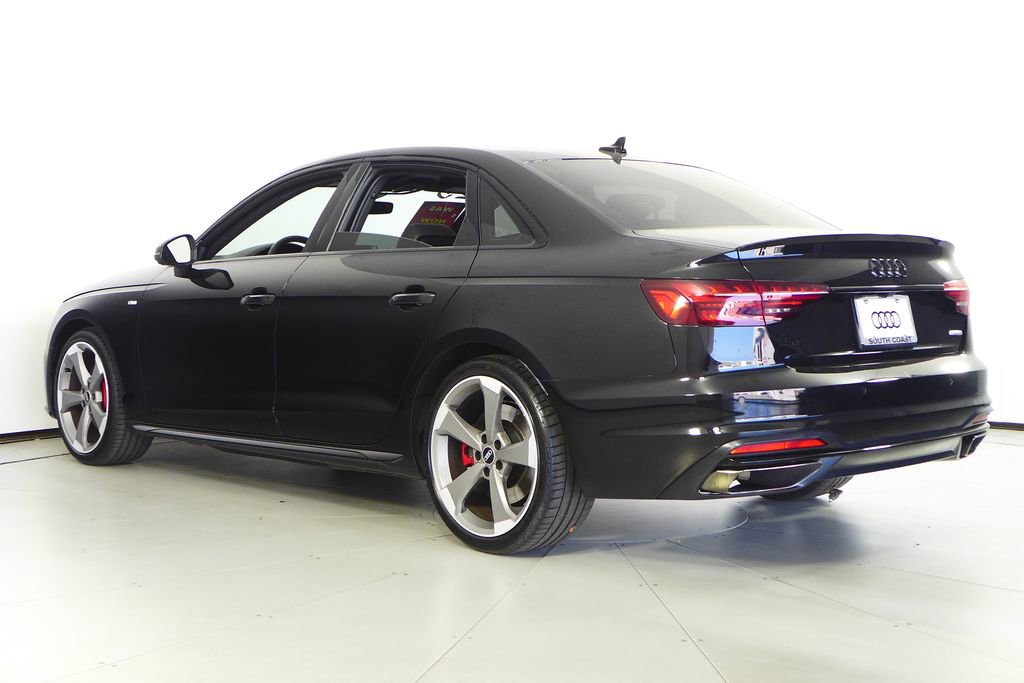 Used 2023 Audi A4 2.0T Premium Plus w/ Premium Plus Package image 9