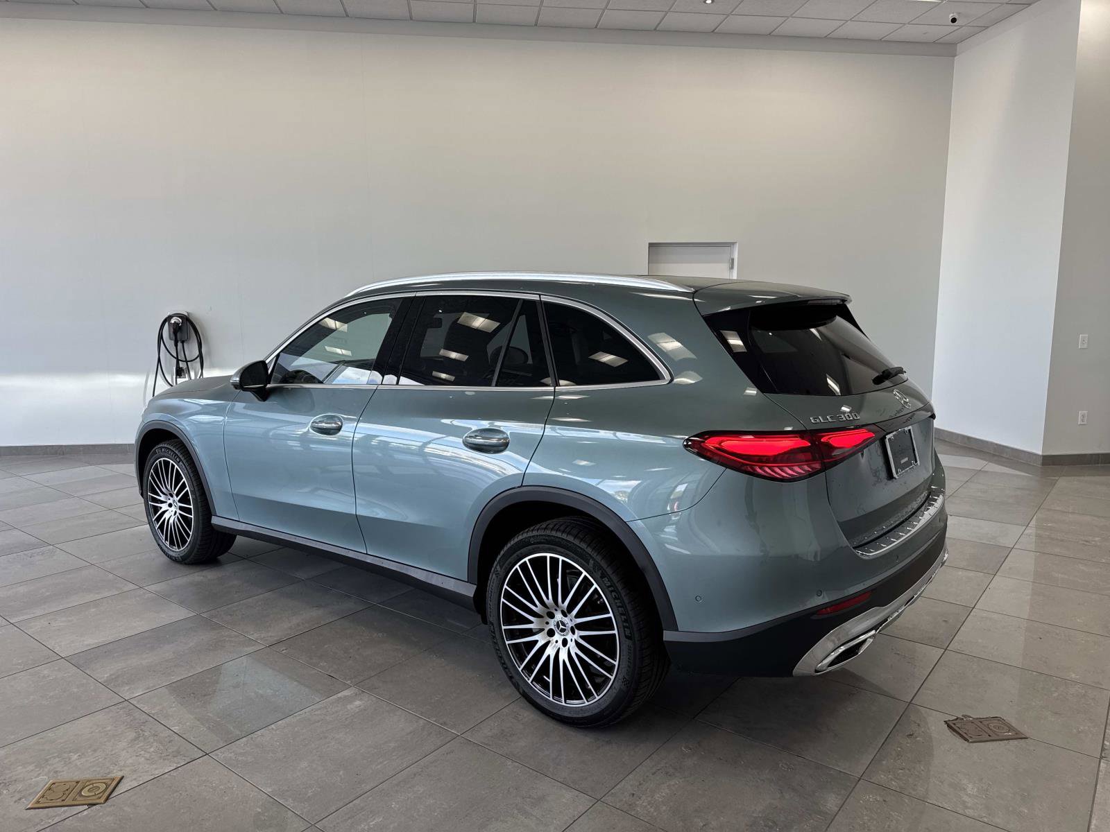 New 2026 Mercedes-Benz GLC 300 image 7