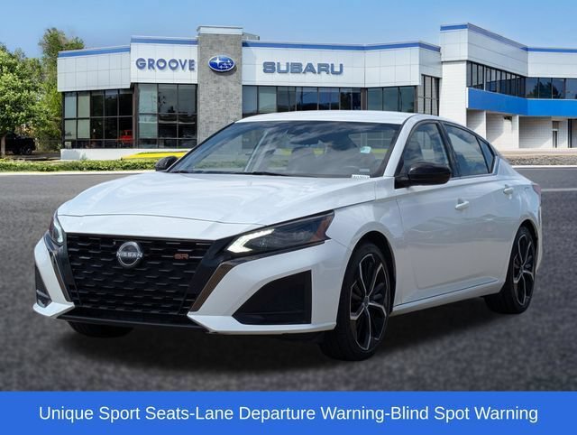 Used 2024 Nissan Altima 2.5 SR