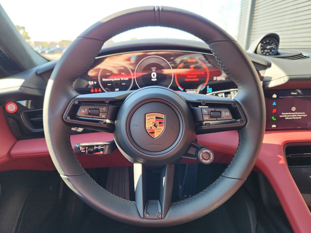 New 2026 Porsche Taycan GTS image 21