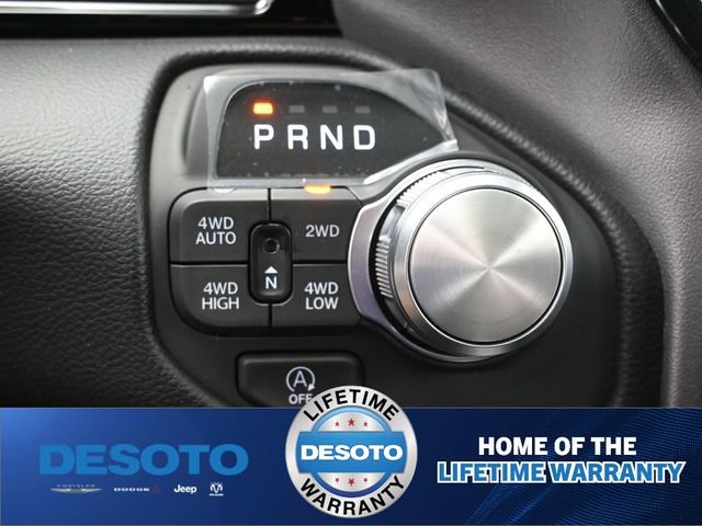 New 2026 RAM 1500 Laramie w/ Night Edition image 28